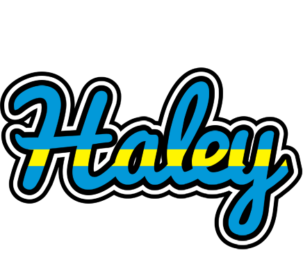 Haley sweden logo