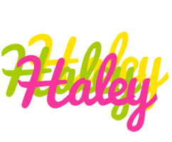 Haley sweets logo