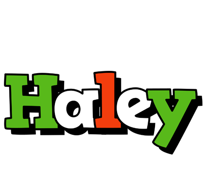Haley venezia logo