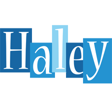 Haley winter logo
