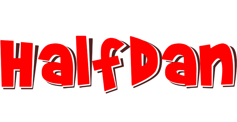 Halfdan basket logo