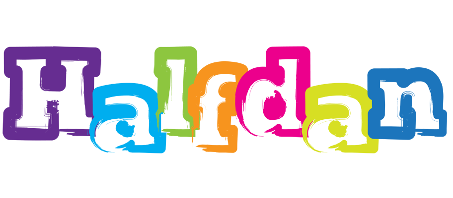 Halfdan casino logo