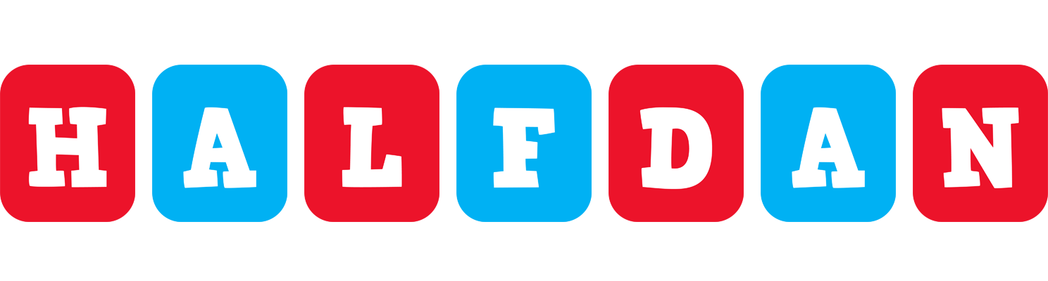 Halfdan diesel logo