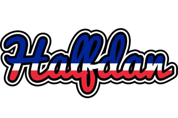 Halfdan france logo