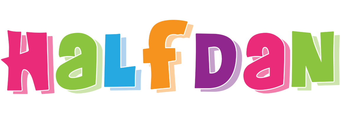 Halfdan friday logo