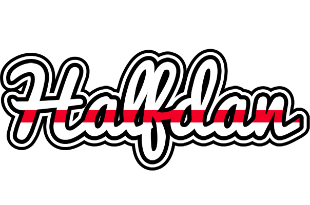 Halfdan kingdom logo