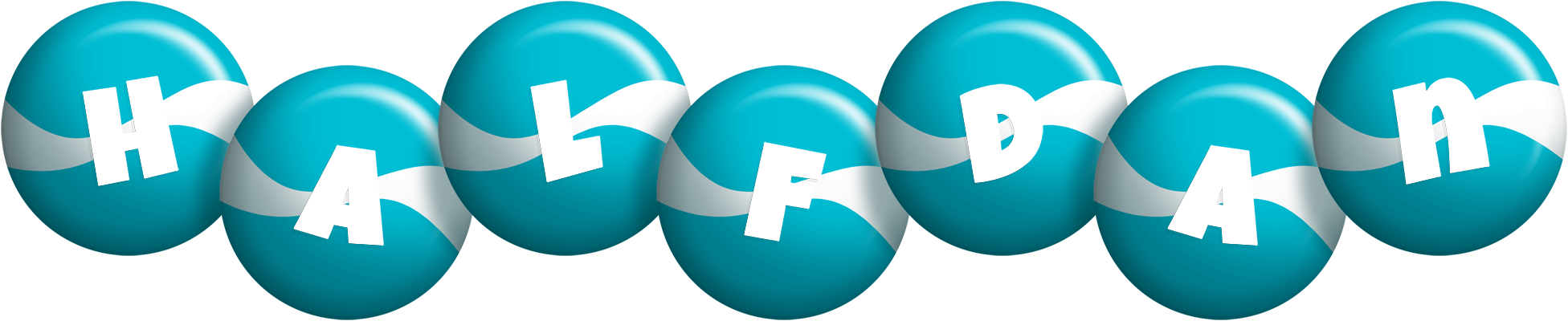 Halfdan messi logo