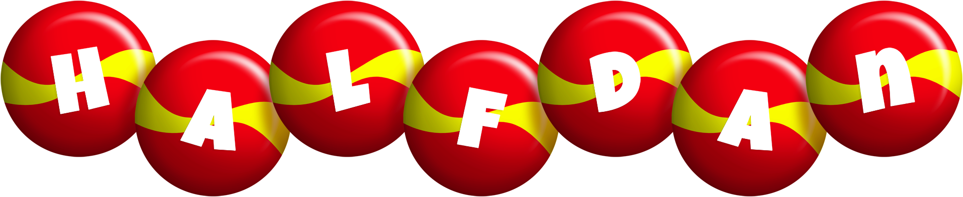 Halfdan spain logo