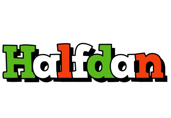 Halfdan venezia logo