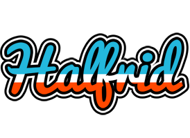 Halfrid america logo