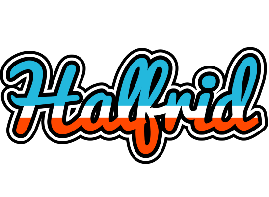 Halfrid america logo