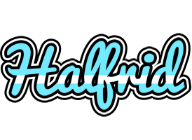 Halfrid argentine logo