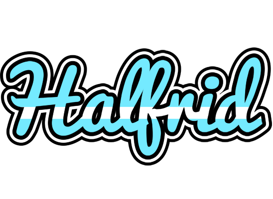 Halfrid argentine logo