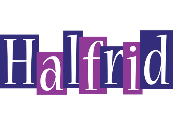 Halfrid autumn logo