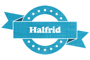 Halfrid balance logo