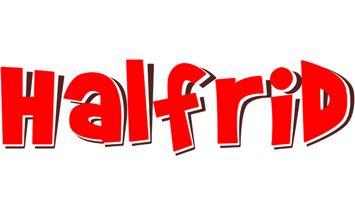 Halfrid basket logo