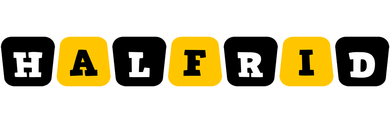 Halfrid boots logo