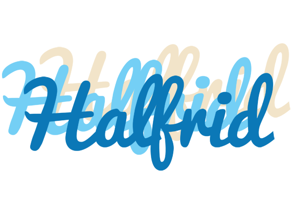 Halfrid breeze logo