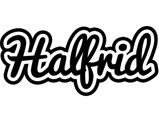 Halfrid chess logo