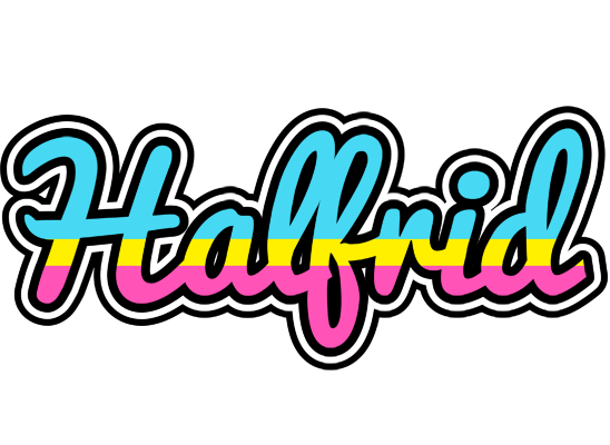 Halfrid circus logo