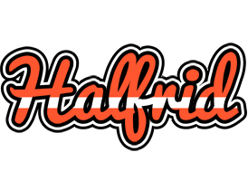 Halfrid denmark logo