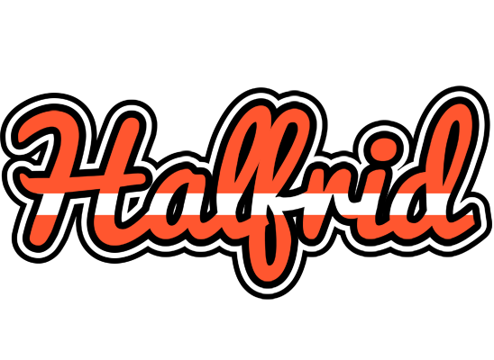 Halfrid denmark logo