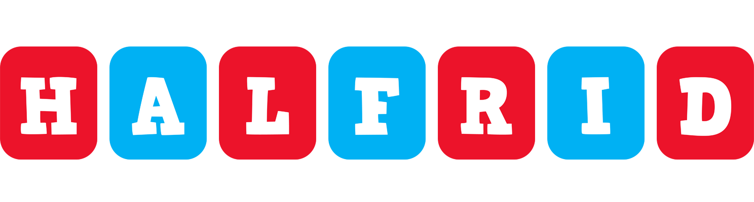 Halfrid diesel logo
