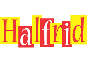 Halfrid errors logo