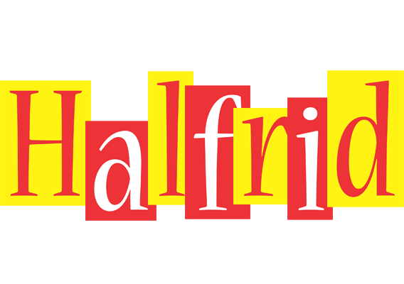 Halfrid errors logo