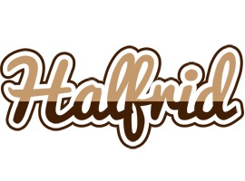 Halfrid exclusive logo