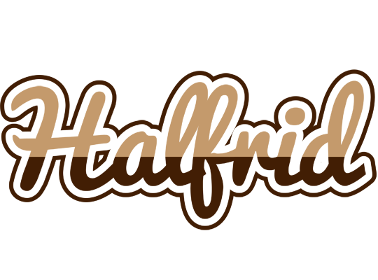 Halfrid exclusive logo