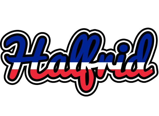 Halfrid france logo