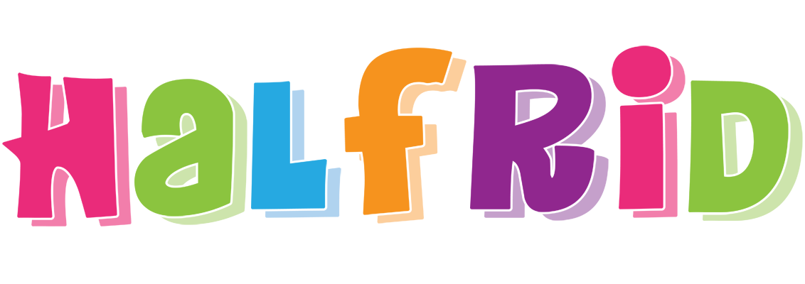 Halfrid friday logo