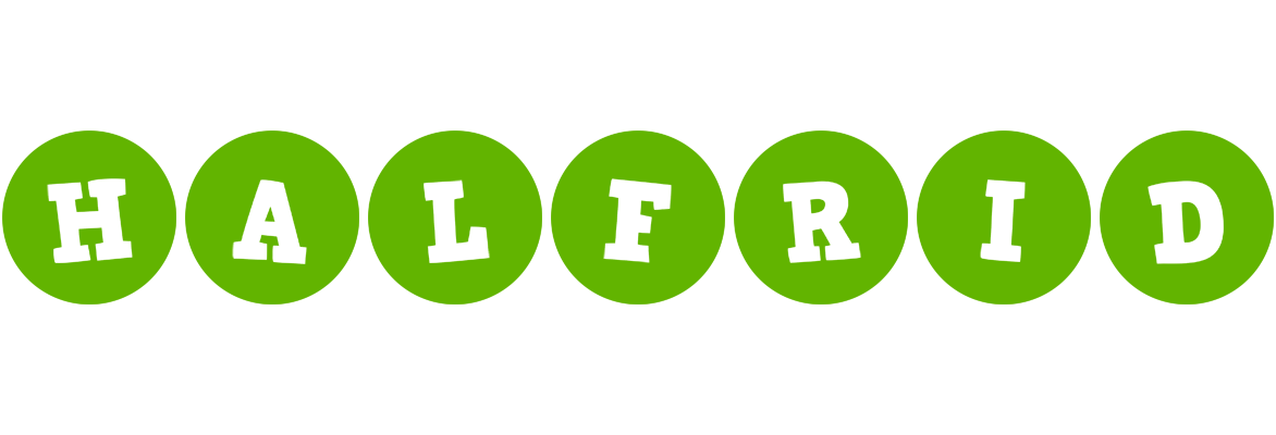 Halfrid games logo