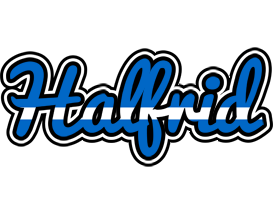 Halfrid greece logo