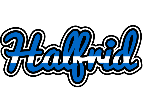 Halfrid greece logo