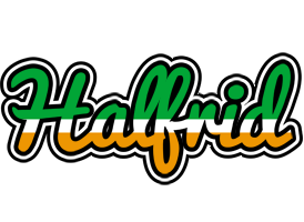 Halfrid ireland logo