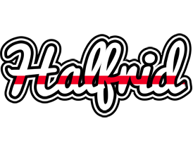 Halfrid kingdom logo