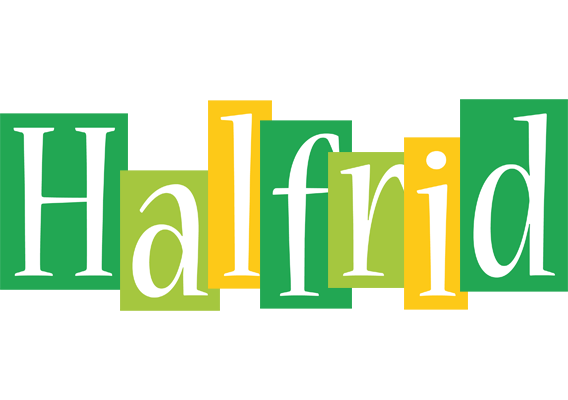 Halfrid lemonade logo