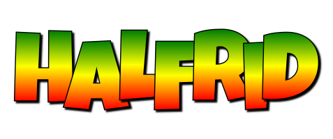 Halfrid mango logo