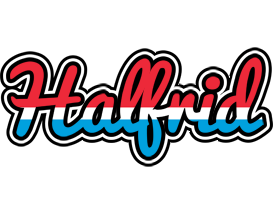 Halfrid norway logo