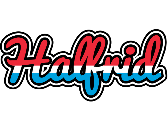 Halfrid norway logo