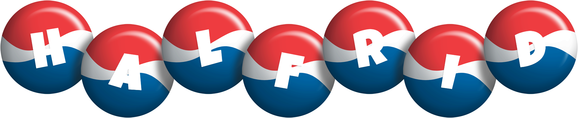 Halfrid paris logo