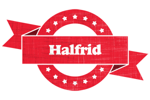 Halfrid passion logo