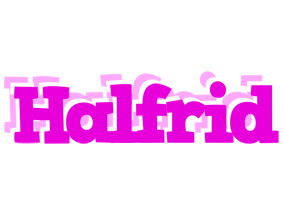 Halfrid rumba logo