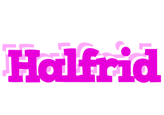 Halfrid rumba logo