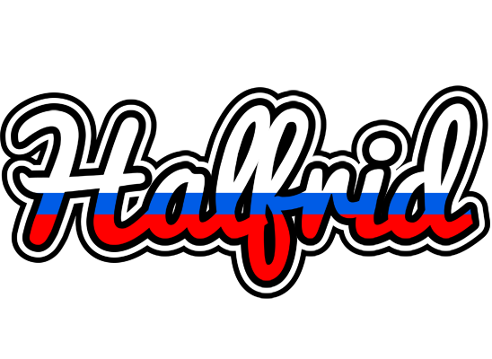 Halfrid russia logo