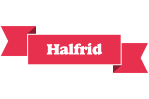 Halfrid sale logo