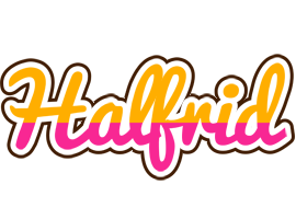 Halfrid smoothie logo