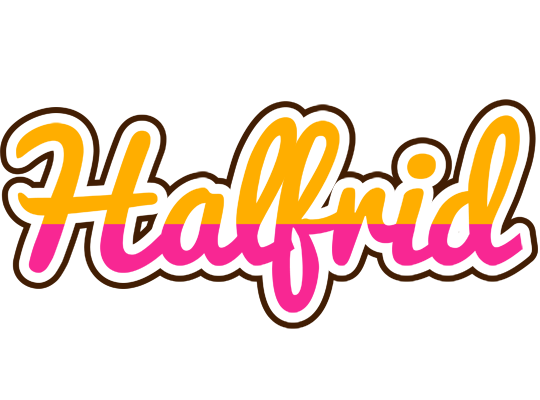 Halfrid smoothie logo